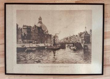H.E. Roodenburg - Haarlemmerluis Amsterdam '30 beschikbaar voor biedingen