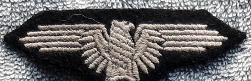 Duitse Arm Adelaar Manschappen Model WW2, Verzamelen, Militaria | Tweede Wereldoorlog, Landmacht, Embleem of Badge, Duitsland