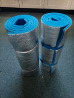 2x campingmat met aluminium onderlaag, Caravans en Kamperen, Kampeeraccessoires, Ophalen, Nieuw