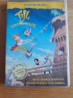 Tijl Uilenspiegel DVD - Avontuur voor het hele gezin!, Avontuur, Gebruikt, Alle leeftijden, Ophalen of Verzenden