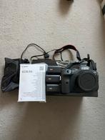 Canon R6 goede staat + MEIKE adapter voor EF lens, Ophalen of Verzenden, Zo goed als nieuw, Canon, Geen optische zoom