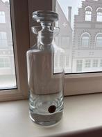 Mooie kristallen karaf; 26 cm, Ophalen of Verzenden, Nieuw
