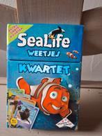 SeaLife Weetjes kwartet, Ophalen of Verzenden, Zo goed als nieuw