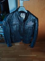 Motorjas, Motoren, Heren, Jas | leer, Ophalen of Verzenden, Helstons