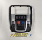 Dodge Ram dakconsole 2019-2023, Gebruikt, PO Box 21-8004 | Auburn Hills, MI 48321-8004, Autopart1us@gmail.com, Amerikaanse onderdelen