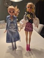 Meerdere barbies, Ophalen of Verzenden, Gebruikt, Pop