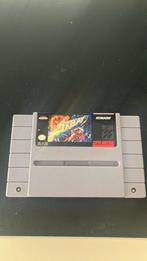 Axelay SNES USA, 1 speler, Ophalen of Verzenden, Vanaf 3 jaar