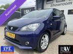 Seat Mii 1.0 Sport *Automaat*Cruise*P-sensoren., Gebruikt, Euro 6, Mii, Origineel Nederlands