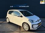 Volkswagen Up! 1.0 BMT move up! 5 DEURS/ BLUETOOTH/ LED VERL, Voorwielaandrijving, Gebruikt, Met garantie (alle), Wit