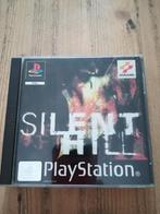 Silent Hill PS1 Pal versie CIB in zeer goede staat!, Spelcomputers en Games, Games | Sony PlayStation 1, Avontuur en Actie, Gebruikt