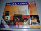 Kunst & Kennis spel Rijksmuseum Amsterdam, Ophalen of Verzenden, Zo goed als nieuw, Identity Games
