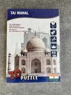 3D puzzel - Taj Mahal - nieuw in folie, Hobby en Vrije tijd, Ophalen of Verzenden, Minder dan 500 stukjes, Nieuw, Rubik's of 3D-puzzel