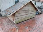 Kippenhok of voor vogels, Ophalen of Verzenden, Zo goed als nieuw, 110 cm of meer, 100 cm of meer