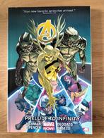 Avengers vol 3: Prelude to Infinity TPB, Eén comic, Amerika, Marvel Comics, Ophalen of Verzenden