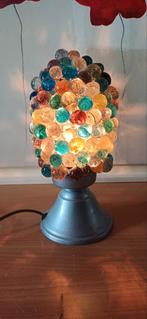 Vintage Grape lamp, Ophalen of Verzenden, Gebruikt, Glas, Minder dan 50 cm