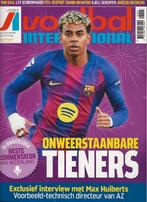 VI Voetbal International jaargang 2025, Ophalen of Verzenden, Zo goed als nieuw, Diverse schrijvers, Balsport