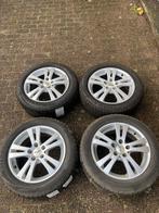 Winterbandenset Mercedes B-klasse 2005-2011., Auto-onderdelen, Banden en Velgen, Ophalen, Gebruikt, 16 inch, Banden en Velgen