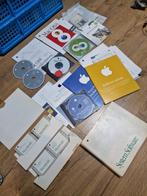 Apple Macintosh software en boekjes, Computers en Software, Ophalen of Verzenden, Nvt, Apple, Nvt