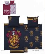 Harry Potter dekbedovertreken, 2 sets,  140×200 cm, Dekbedovertrek, Ophalen of Verzenden, Zo goed als nieuw