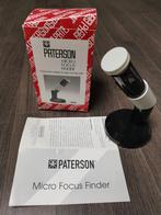 Paterson micro focus finder / korrelkijker, Ophalen of Verzenden, Zo goed als nieuw