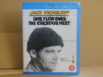 One Flew Over The Cuckoo's Nest NLO Blu-Ray, Ophalen of Verzenden, Zo goed als nieuw, Horror