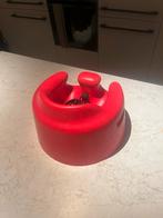 Bumbo Baby Stoel - Rood, Ophalen, Gebruikt, Overige typen, Gordel(s)