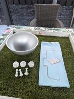 Setje taart decoreren materialen, Ophalen of Verzenden, Zo goed als nieuw, Taarten, Versiering