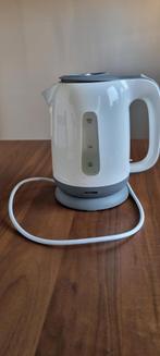 Witte waterkoker van de Hema - ophalen in Deventer, Witgoed en Apparatuur, Waterkokers, 1 tot 2 liter, Ophalen, Gebruikt