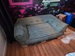 Sklum palletbankje + pallet 120 x 80 cm, Huis en Inrichting, Banken | Sofa's en Chaises Longues, Ophalen, Zo goed als nieuw, 75 tot 100 cm