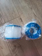filter X2 10,6L x 10,6B x 7,9H centimeter, Ophalen of Verzenden, Nieuw, Vijverfilter