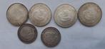 Zilver., Postzegels en Munten, Ophalen of Verzenden, Koningin Juliana, 10 gulden, Zilver
