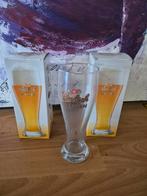 2x Grolsch Weizen Premium Glas - Nieuw in doos, Ophalen of Verzenden, ., ., .