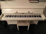 Prachtige witte piano, Ophalen of Verzenden, Zo goed als nieuw, Wit, Piano