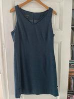 Kookai, donkerblauw jurkje, maat m, Maat 38/40 (M), Blauw, Ophalen of Verzenden, Zo goed als nieuw