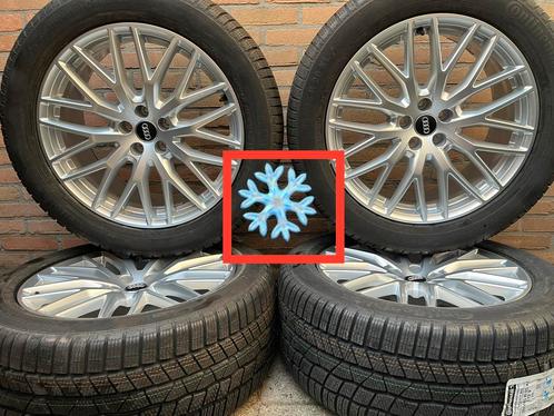Nieuwe 20” orig Conti winter  Audi Q8 E-tron Q7, Auto-onderdelen, Banden en Velgen, Banden en Velgen, Winterbanden, 20 inch, 285 mm