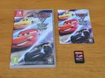 OPRUIMEN | SWITCH | CARS 3, Spelcomputers en Games, Games | Nintendo Switch, Gebruikt, 1 speler, Racen en Vliegen, Ophalen of Verzenden