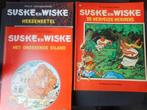 Suske en Wiske, Boeken, Gelezen, W.Vandersteen, Verzenden, Meerdere stripboeken