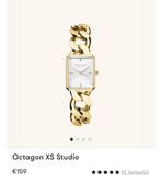 ROSEFIELD Octagon XS Studio Horloge, Sieraden, Tassen en Uiterlijk, Horloges | Dames, Overige merken, Staal, Polshorloge, Nieuw