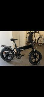 Fatbike esmaster rock pro, Fietsen en Brommers, Fietsen | Vouwfietsen, Overige merken, 20 inch of meer, Versnellingen, Ophalen of Verzenden