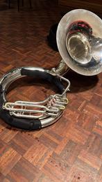 Gezocht! Besson 700 Sousafoon, Ophalen of Verzenden, Zo goed als nieuw, Bes-tuba