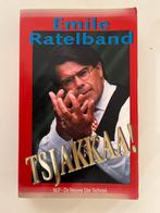Emiel Ratelband – Tjakkaaa!, Ophalen of Verzenden, Gelezen