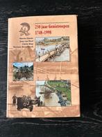 250 Jaar Genietroepen 1748-1998, Ophalen, Zo goed als nieuw, Landmacht, Meerdere auteurs