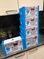 BK Vision Pannen nieuw in doos, Huis en Inrichting, Keuken | Potten en Pannen, Ophalen of Verzenden, Zo goed als nieuw, Rvs, Pannenset