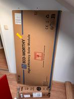Zonnepaneel 195wp - Eco Worthy, Ophalen of Verzenden, Zo goed als nieuw