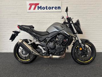 HONDA CB 750 HORNET (bj 2024 model 2025) beschikbaar voor biedingen