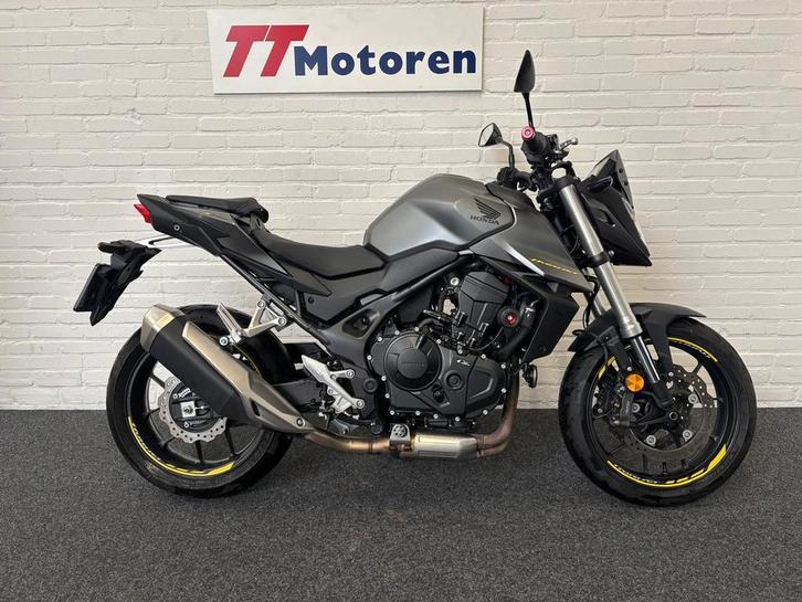 HONDA CB 750 HORNET (bj 2024 model 2025), Motoren, Motoren | Honda, Bedrijf, Toermotor, meer dan 35 kW, 2 cilinders, Motorrijbewijs A