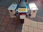 HEPCO EN BECKER ALU KOFFER SET VOOR SUZUKI DR 750/800, Ophalen