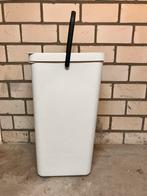 Brabantia Sort & Go Afvalbakken - 40L & 12L, Huis en Inrichting, Emmers, Ophalen of Verzenden, Zo goed als nieuw, Kunststof, Met deksel