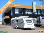 Eriba Feeling 442 Slechts eenmaal gebruikt, Standaardzit, Lengtebed, 5 tot 6 meter, Eriba