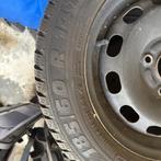 Winterbanden Ford Fusion, Ka, B-Max, Fiesta, Auto-onderdelen, Banden en Velgen, Ophalen, 14 inch, Gebruikt, Banden en Velgen